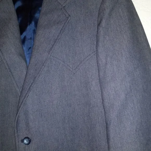 Vintage Circle S Western Jacket - Picture 6 of 12